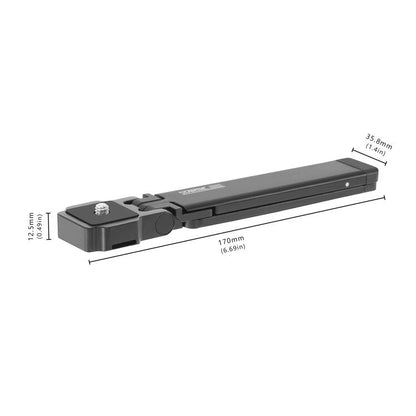 STARTRC Pocket-Size Foldable Magnetic Tripod for GoPro, DJI, Insta360 Action Cameras, DJI Pocket Series