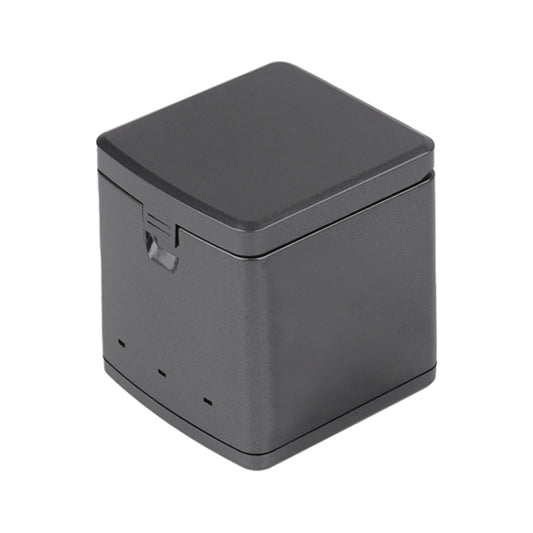 For GoPro HERO13 Black 3-Battery Charging Box Storage Case, For GoPro HERO13 Black