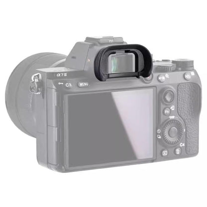 FDA-EP18 Rubber Viewfinder Eyecup For Sony ILCE-7RM4 / 7RM3 / A9 / A7S II / A7R II / A99 II, FDA-EP18