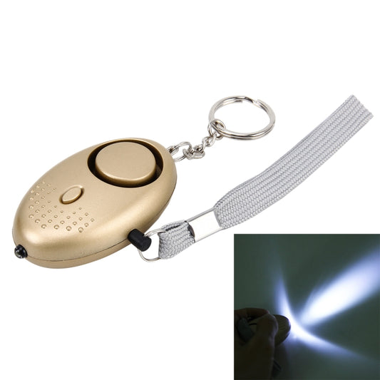 SINCOTE SCT-032 Mini alarme personnelle sonore avec fonction anti-viol pour filles et enfants, alarme 130dB, SINCOTE