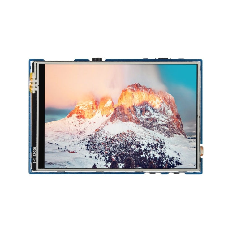 Carte d'évaluation globale Waveshare 3,5 pouces IPS pour Raspberry Pi Pico, divers composants embarqués pour faciliter l'évaluation du RP2040, 20159