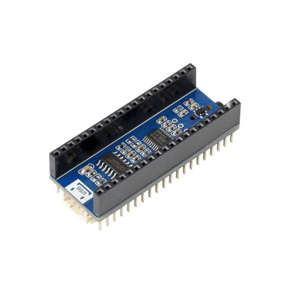 Module d'extension audio Waveshare pour Raspberry Pi Pico, sortie casque/haut-parleur simultanée, 20167