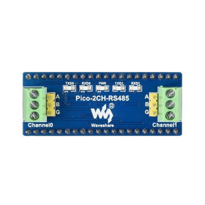 Module RS485 bidirectionnel Waveshare pour Raspberry Pi Pico, Transceiver SP3485, UART vers RS485, 19717