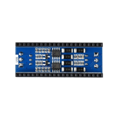 Module RS485 bidirectionnel Waveshare pour Raspberry Pi Pico, Transceiver SP3485, UART vers RS485, 19717