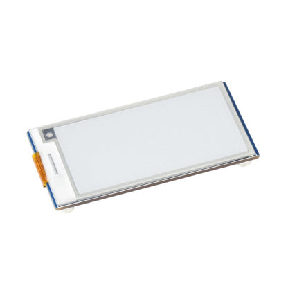 Module d'affichage E-Paper E-Ink Waveshare 2,66 pouces 296 x 152 pixels Noir / Blanc pour Raspberry Pi Pico, Interface SPI, 20052