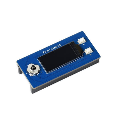 Module d'affichage LCD WAVESHARE 65 000 couleurs 160 x 80 pixels 0,96 pouce pour Raspberry Pi Pico, SPI