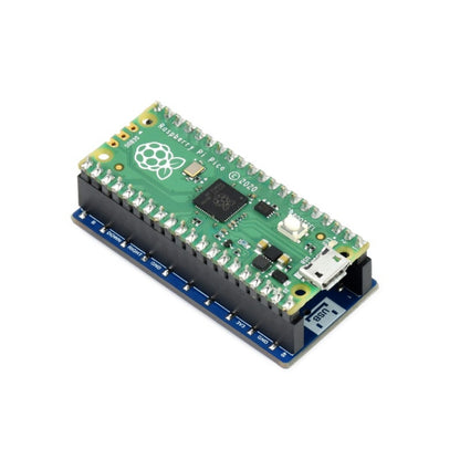 Module d'affichage LCD WAVESHARE 65 000 couleurs 160 x 80 pixels 0,96 pouce pour Raspberry Pi Pico, SPI