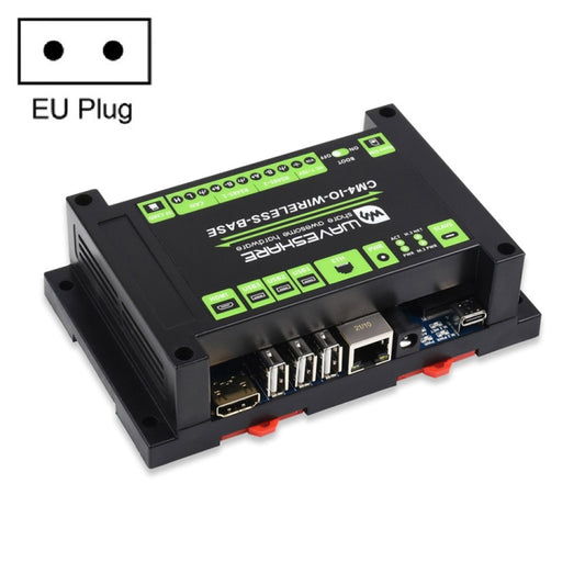 Module d'extension sans fil Waveshare Industrial IoT pour Raspberry Pi CM4