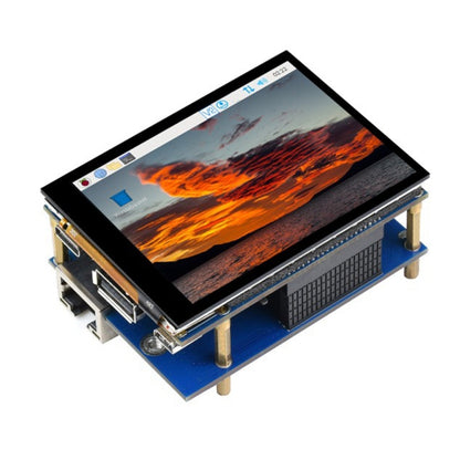 Écran tactile Waveshare 2,8 pouces entièrement laminé pour Raspberry Pi CM4