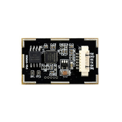 Capteur d'empreintes capacitif tout-en-un Waveshare UART rectangulaire (E), processeur Cortex