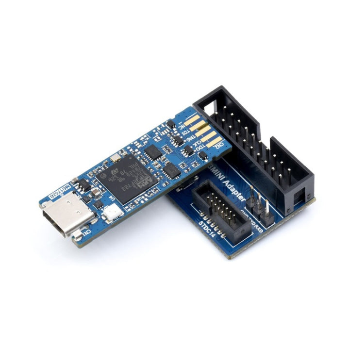 Carte de débogage et de programmation In-Circuit Waveshare STLINK-V3MINIE pour STM32