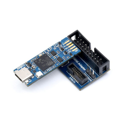 Carte de débogage et de programmation In-Circuit Waveshare STLINK-V3MINIE pour STM32
