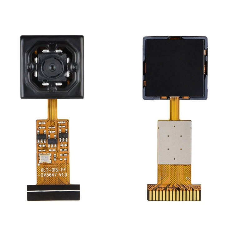 Module de caméra Waveshare 5MP OV5647 avec stabilisation optique de l'image pour Raspberry Pi