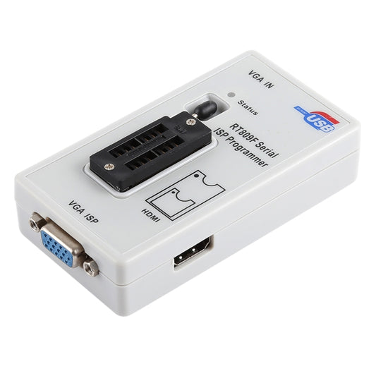 RT809F ISP-programmeur LCD USB Speciale programmeur Reparatiegereedschappen