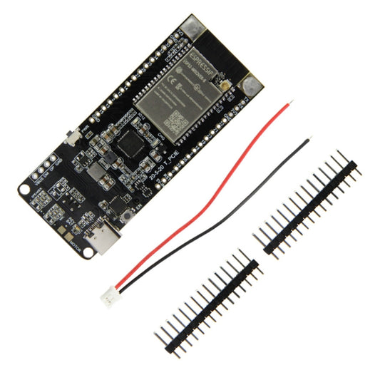 TTGO T-PCIE ESP32-WROVER-B AXP192 Chip WiFi Bluetooth Nano Card SIM Series Module 4MB Hardware Composable Development Board, 4MB