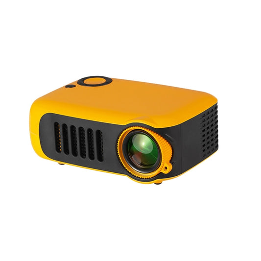 A2000 Portable Projector 800 Lumen LCD Home Theater Video Projector, Support 1080P, AU Plug, AU Plug