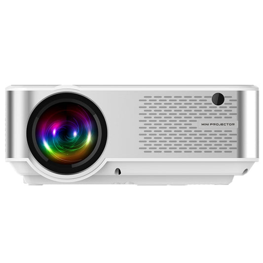 Cheerlux C9 1280x720 720P HD Smart Projector, Support HDMI x 2 / USB x 2 / VGA / AV