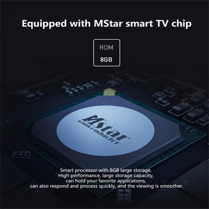 RD825 1280x720 2200LM Mini LED Projector Home Theater, Support HDMI & AV & VGA & USB, Mobile Phone Version