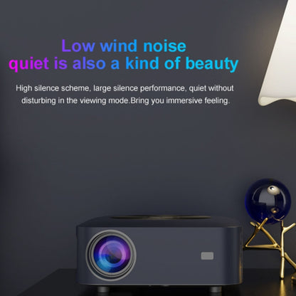 GXMO X1 5 pouces Android 9.0 2 Go+16 Go 1920x1080P 450 ANSI 2.4G&5G Double WiFi Bluetooth Théâtre, GXMO X1