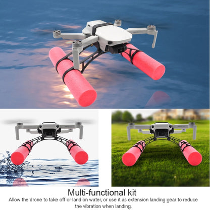 STARTRC Buoyancy Rod Absorbing Height Extender Landing Bracket for DJI Mavic 2 mini, For DJI Mavic 2 mini