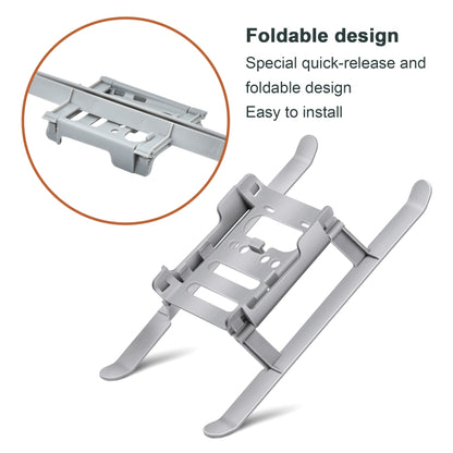 STARTRC 1106837 Shockproof Quick Release Anti-collision Landing Gear Height Extender Holder for DJI Mini 2 / Mavic Mini, For DJI Mavic Mini
