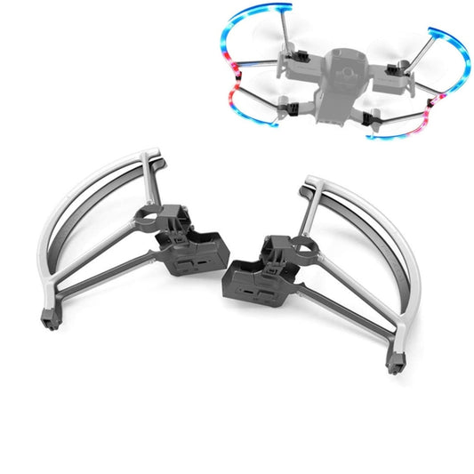 PGYTECH P-UN-034 light-painted LED Propeller Guard for DJ Mavic Air, For DJI Mavic Air