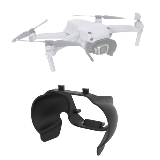 Sunnylife A2S-Q9350 Camera Lens Sunshade Anti-glare Hood for DJI Air 2S / Mavic Air 2, For DJI Air 2S
