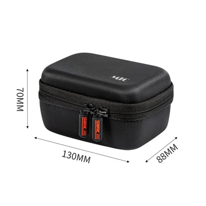 STARTRC Diamond Texture PU Leather Storage Bag for DJI Mic