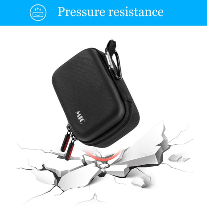 STARTRC Diamond Texture PU Leather Storage Bag for DJI Mic