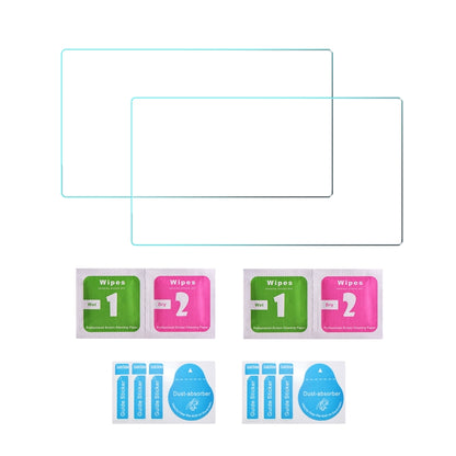 STARTRC 2 PCS 9H 2.5D Tempered Glass Film for DJI Mini 3 Pro Remote Control / RC / RC 2, For DJI Mini 3 Pro Remote Control