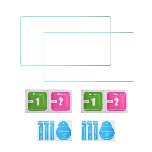 STARTRC 2 PCS 9H 2.5D Tempered Glass Film for DJI Mini 3 Pro Remote Control / RC / RC 2, For DJI Mini 3 Pro Remote Control