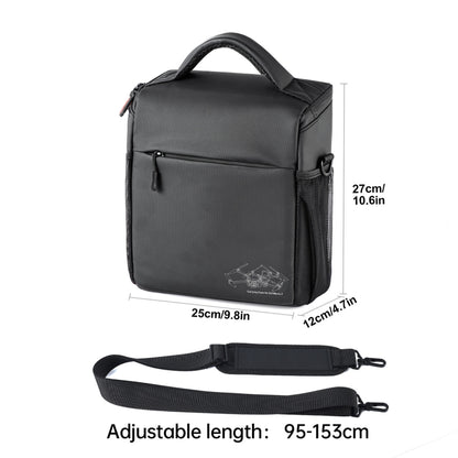STARTRC Portable Carry Box Single Shoulder Storage Bag for DJI Mini 3 Pro / Air 2S / Mini 2 / Mavic 3 / Air 2