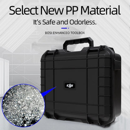 For DJI Avata / Goggles 2 Pro DJI Hard Shell Storage Box Case Suitcase, For DJI Avata Suitcase