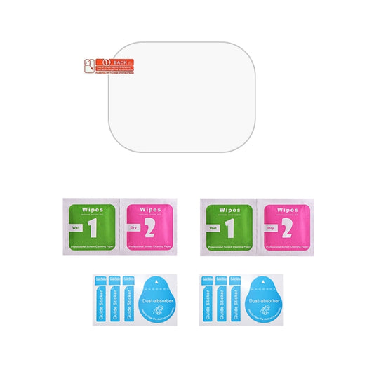 For DJI Mavic Air 2 Explosion-proof Tempered Glass Drone Lens Film, For DJI Mavic Air 2