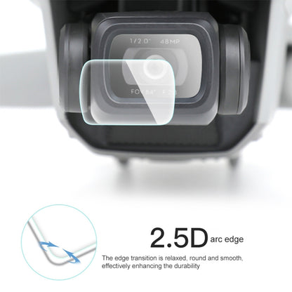 For DJI Mavic Air 2 Explosion-proof Tempered Glass Drone Lens Film, For DJI Mavic Air 2