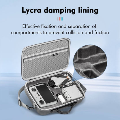 For DJI Mini 3 / RC with Screen STARTRC Shoulder Storage Bag Handbag, For DJI Mini 3 / RC with Screen