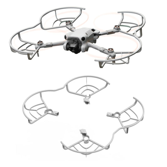 Pour DJI Mini 4 Pro Sunnylife N4P-KC712 Anneau de protection anti-collision pour hélices de drone, Pour DJI Mini 4 Pro