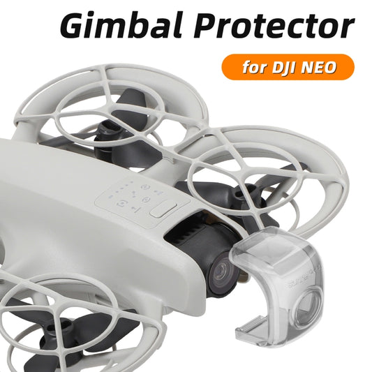 For DJI Neo Sunnylife Integrated Gimbal Protector Camera Lens Cover, Sunnylife For DJI Neo