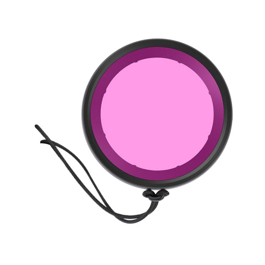 For DJI Osmo Action 5 Pro Housing Diving Color Lens Filter, For DJI Osmo Action 5 Pro / 4 / 3