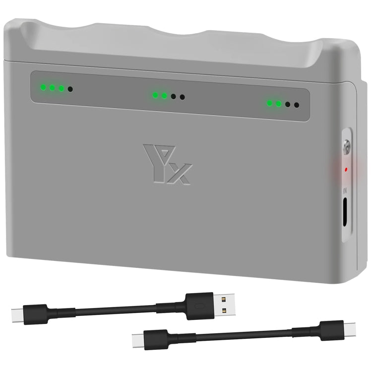 Pour le gestionnaire de charge de batterie 3 canaux DJI Neo XY, 3 canaux