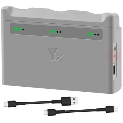 Pour le gestionnaire de charge de batterie 3 canaux DJI Neo XY, 3 canaux