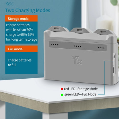 Pour le gestionnaire de charge de batterie 3 canaux DJI Neo XY, 3 canaux