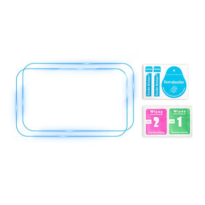 For DJI Osmo Nano STARTRC 2pcs Tempered Glass Film, For DJI Osmo Nano