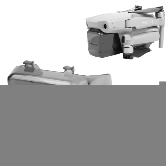 Sunnylife For DJI Mavic Air 2 Camera Lens Protective Cover Hood, For DJI Mavic Air 2