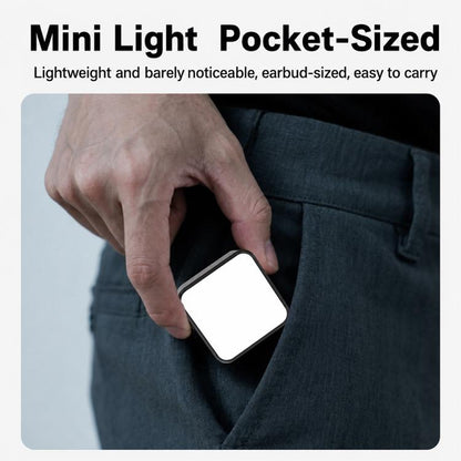 For DJI Osmo Pocket 3 Desiontal Portable Magnetic Fill Light, PM02 Dual Light, PM02 Dual Light