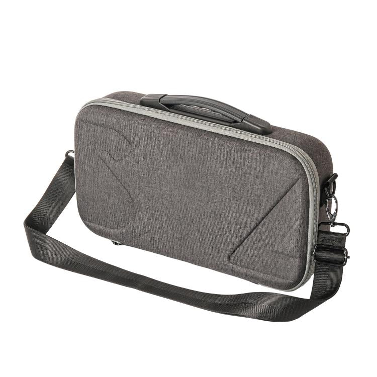 Pour DJI Neo 2 Sunnylife Étui de Transport Portable Combo Sac à Bandoulière Housse de Protection Rigide de Voyage, Combo Sac à Bandoulière