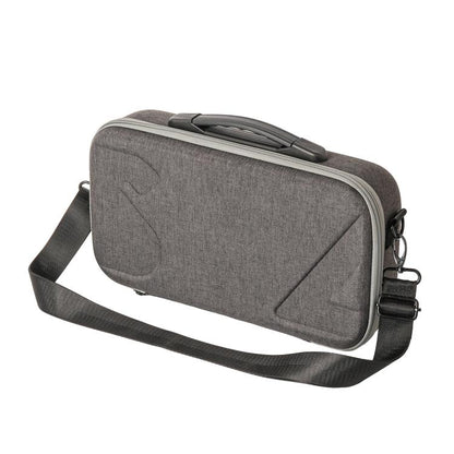 Pour DJI Neo 2 Sunnylife Étui de Transport Portable Combo Sac à Bandoulière Housse de Protection Rigide de Voyage, Combo Sac à Bandoulière