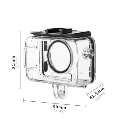 For DJI Osmo Action 5 Pro / 3 / 4 STARTRC 40m Underwater Waterproof Housing Diving Case, For DJI Osmo Action 5 Pro / 3 / 4 STARTRC 40m