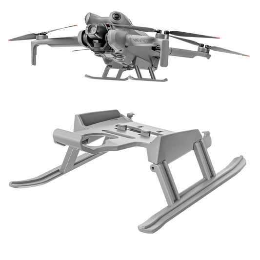 Train d'atterrissage surélevé pliable anti-chute et anti-salissure STARTRC pour DJI Mini 4 Pro, pour DJI Mini 4 Pro