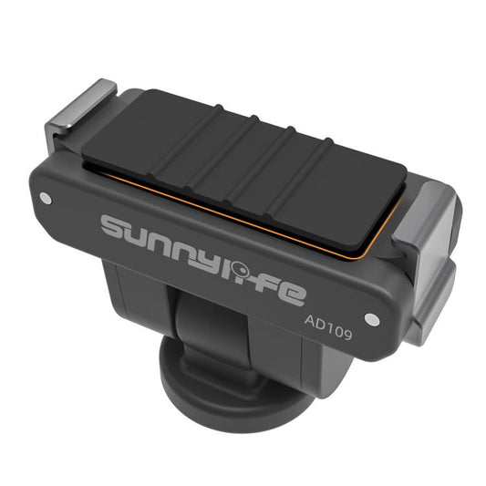 For DJI Osmo 360 Sunnylife Dual-Direction Magnetic Quick Release Adapter Mount
